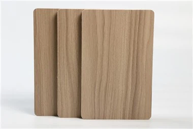 メラミンコーティング合板ハードウッドコア