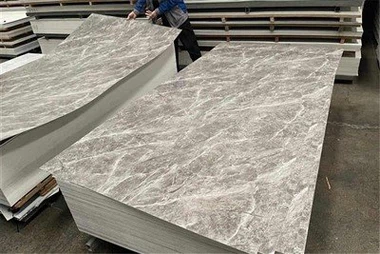 PVC 大理石のグルージー